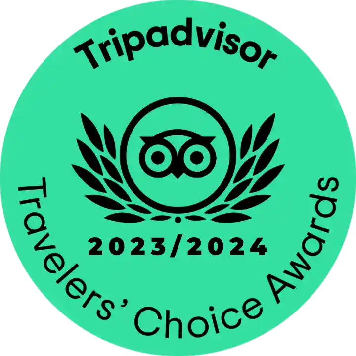 Adega Gaucha Trip Advisor Travelers Choice -2023-2024